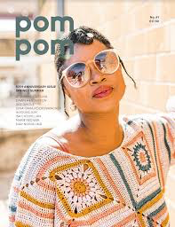Pompom 41 - 10th anniversary issue - summer 2022 – Default Title
