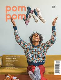 Pompom 41 - 10th anniversary issue - summer 2022 – Default Title