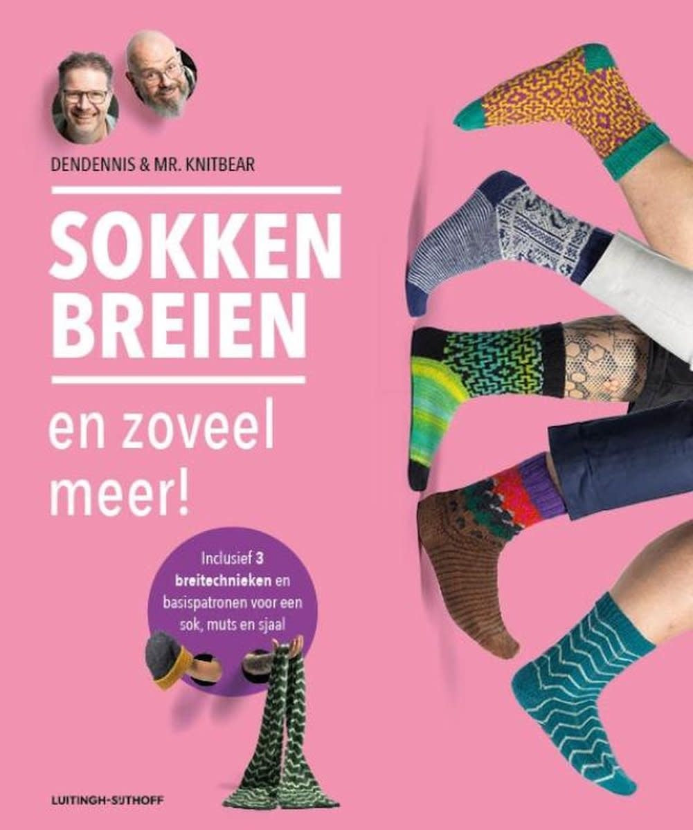 Sokken breien en zoveel meer – Default Title