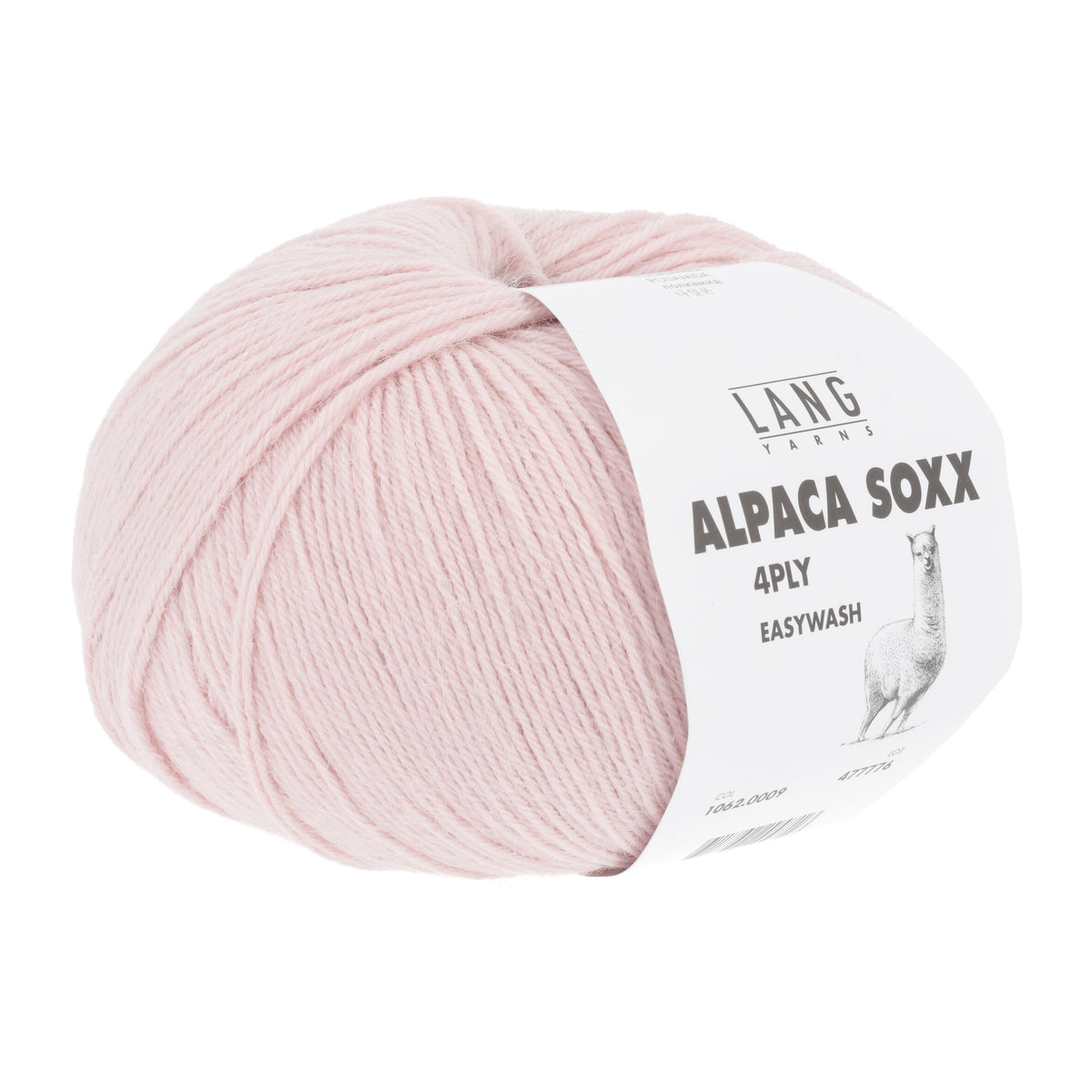 Lang Yarns Alpaca Soxx kleur 0002