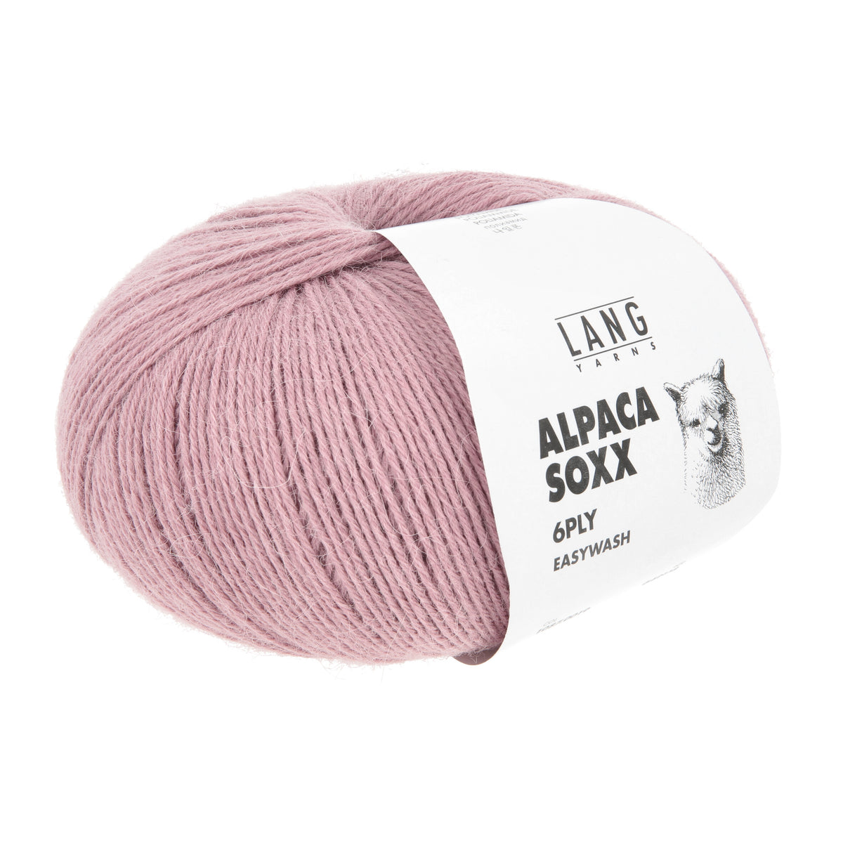 Lang Yarns Alpaca Soxx 6-Ply kleur 0002