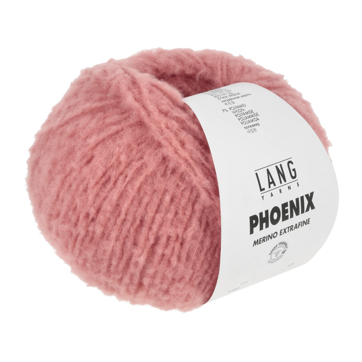 Lang Yarns Phoenix kleur 0006