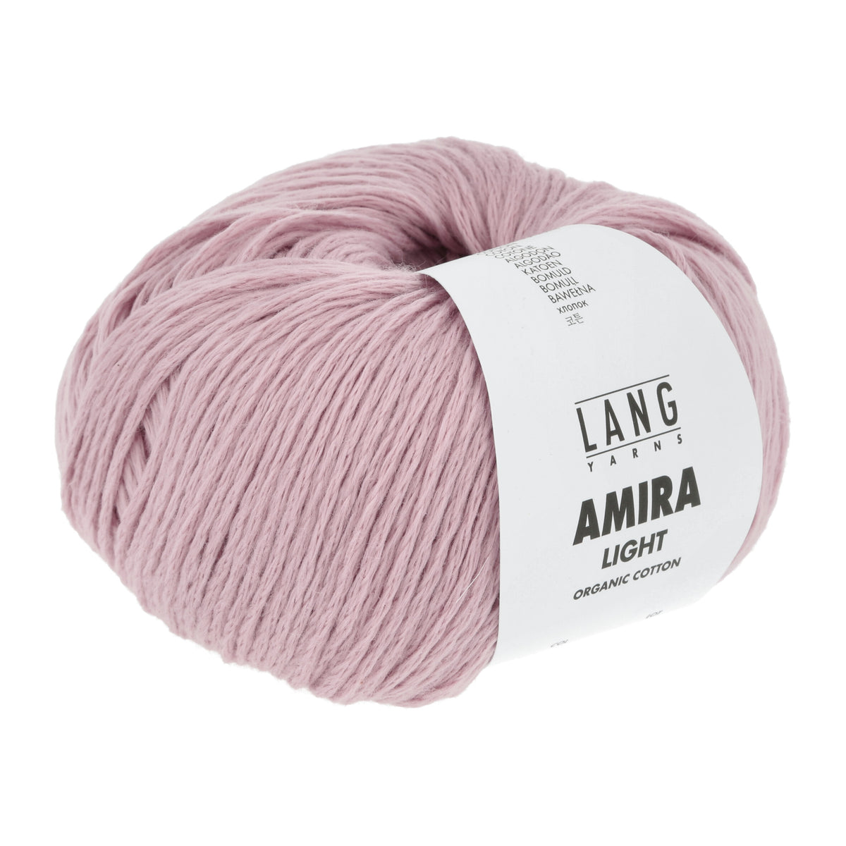 Lang Yarns Amira Light kleur 0001