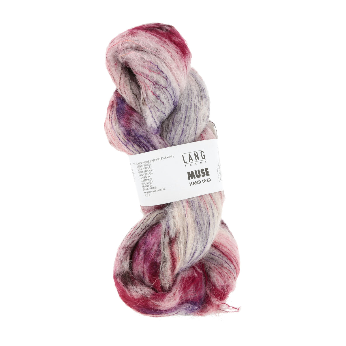 Lang Yarns Muse kleur 0001