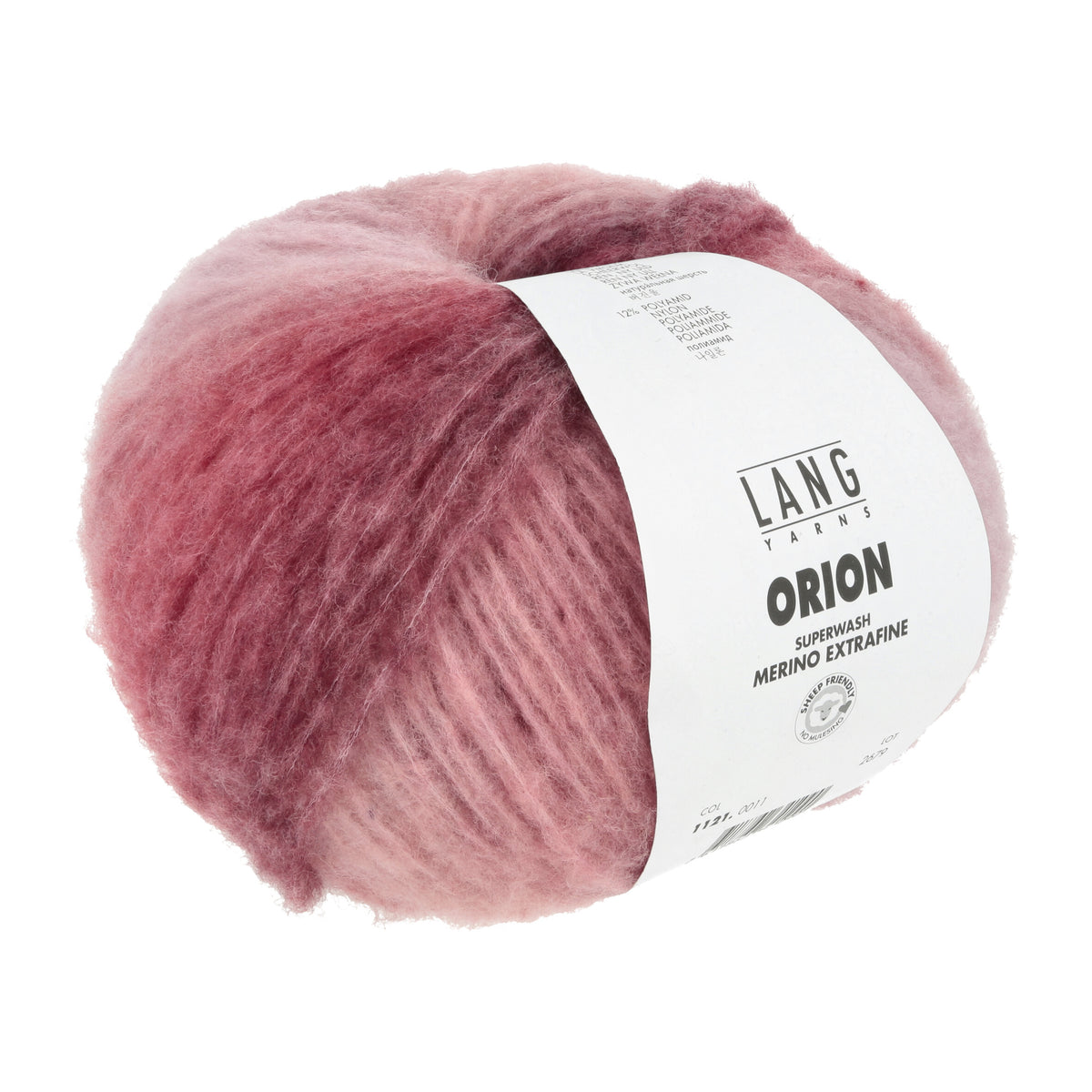Lang Yarns Orion kleur 0001
