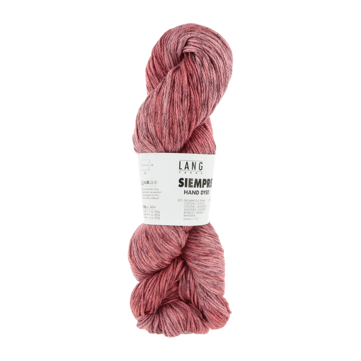 Lang Yarns Siempre kleur 0005