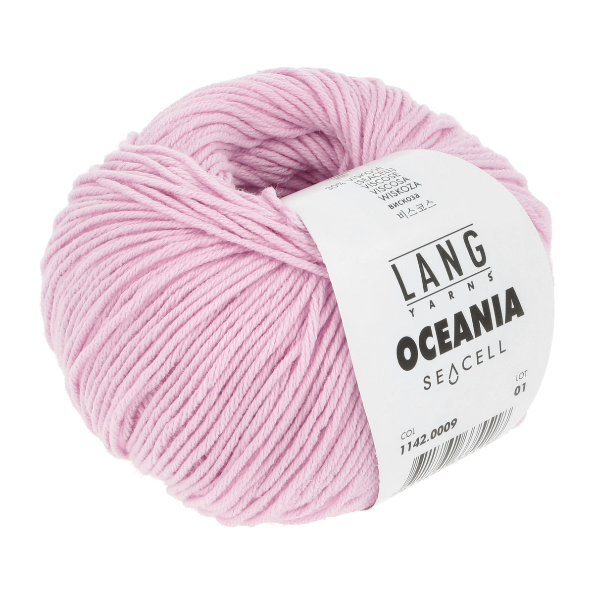 Lang Yarns Oceania kleur 0001