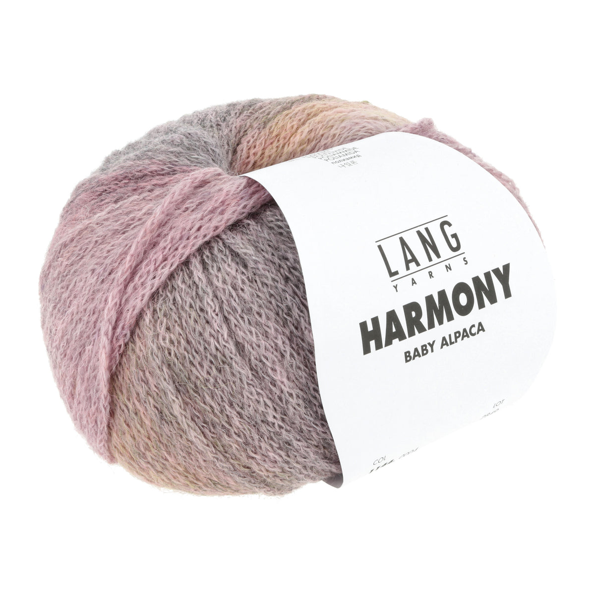 Lang Yarns Harmony kleur 0001