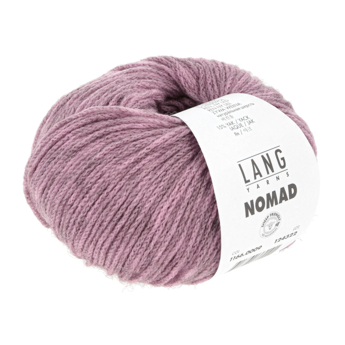 Lang Yarns Nomad kleur 0004