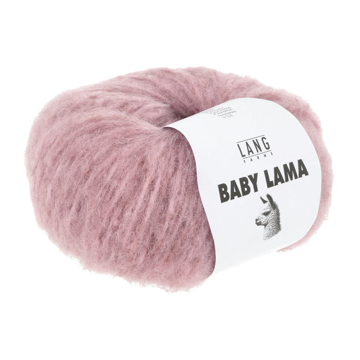 Lang Yarns Baby Lama kleur 0001