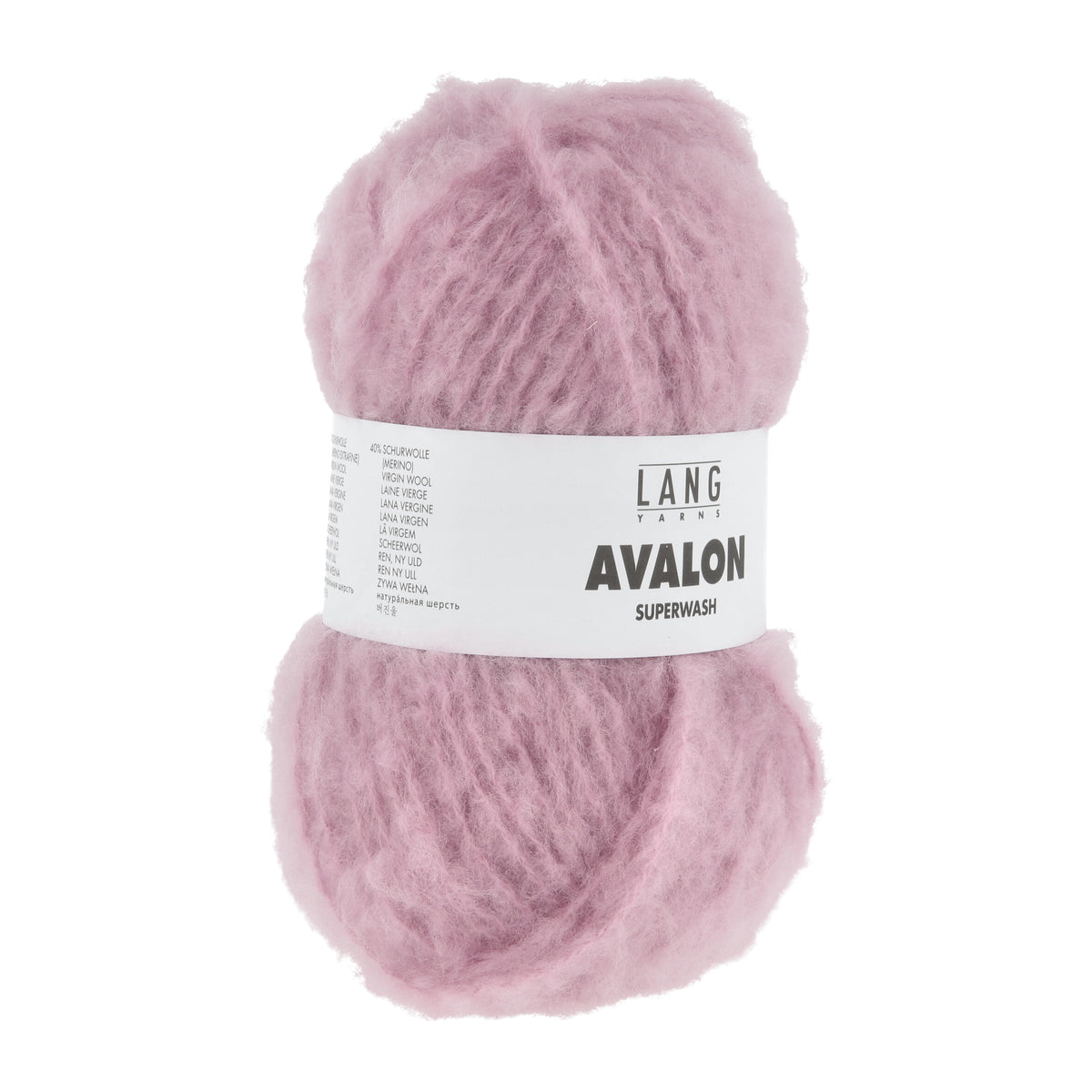 Lang Yarns Avalon kleur 0001