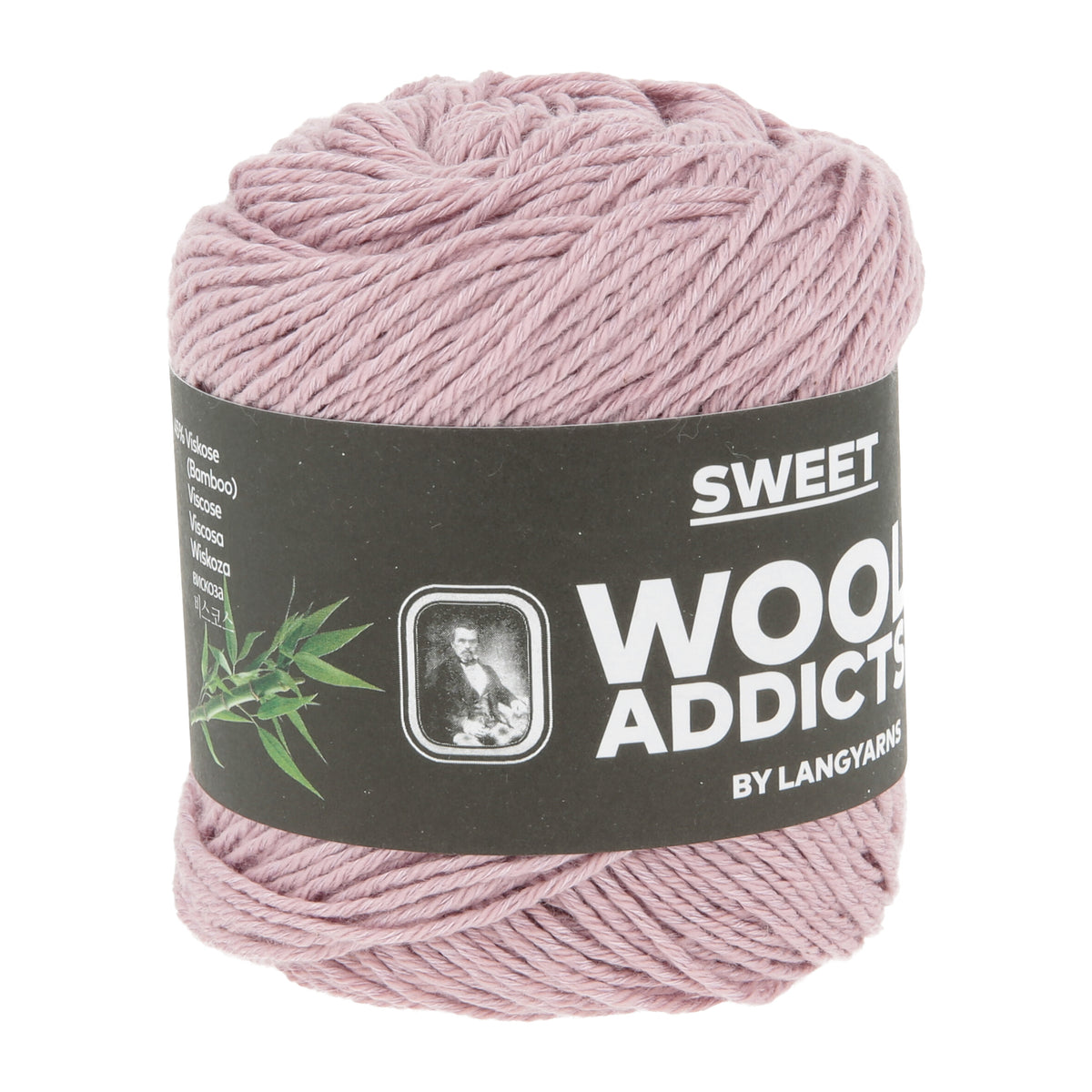 Lang Yarns Sweet kleur 0001
