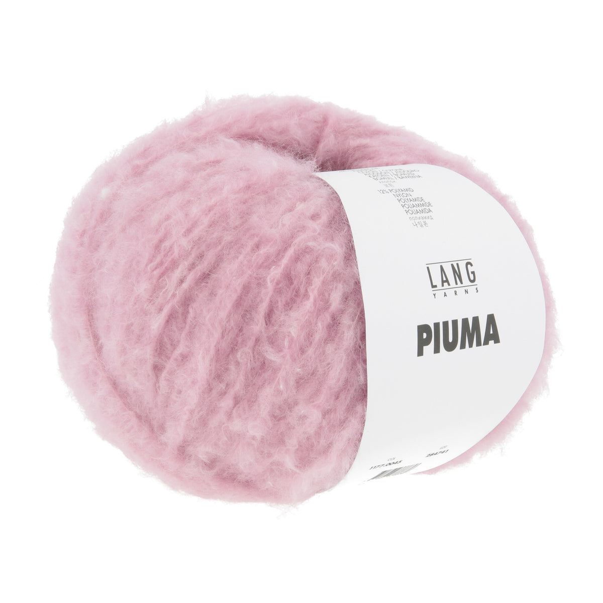 Lang Yarns Piuma kleur 0001