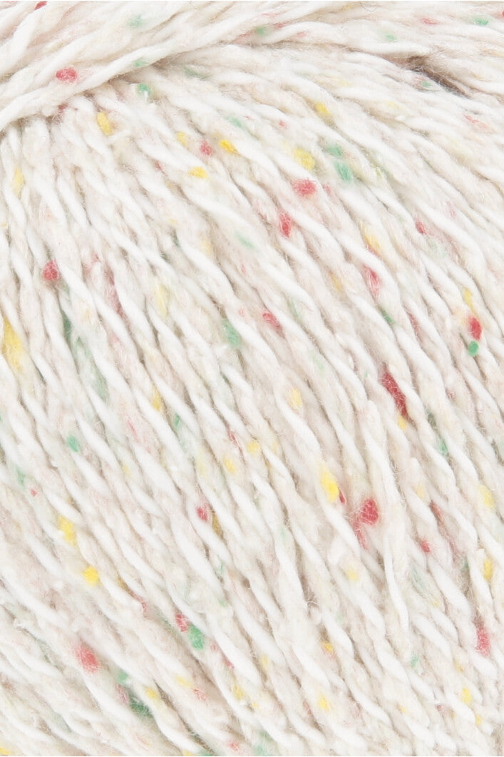 Lang Yarns Cotton Tweed kleur 0003