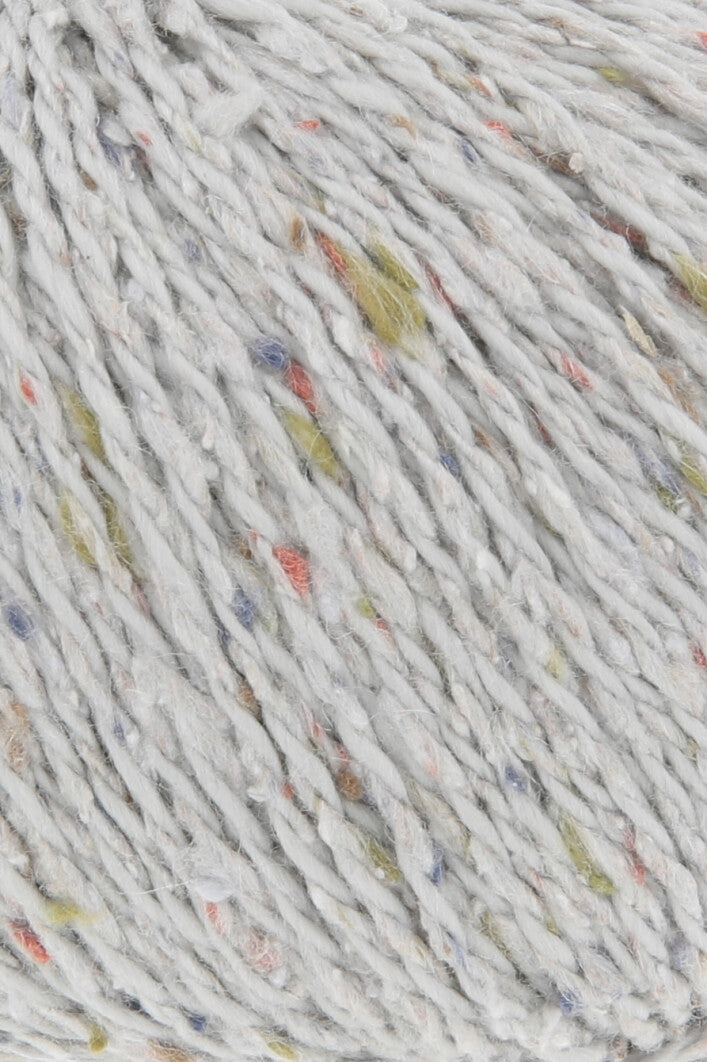 Lang Yarns Cotton Tweed kleur 0004