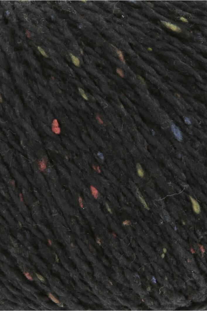 Lang Yarns Cotton Tweed kleur 0009