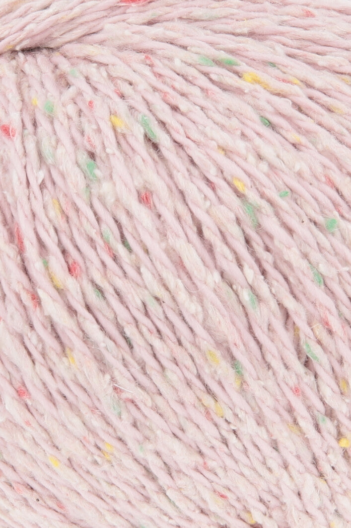 Lang Yarns Cotton Tweed kleur 0011