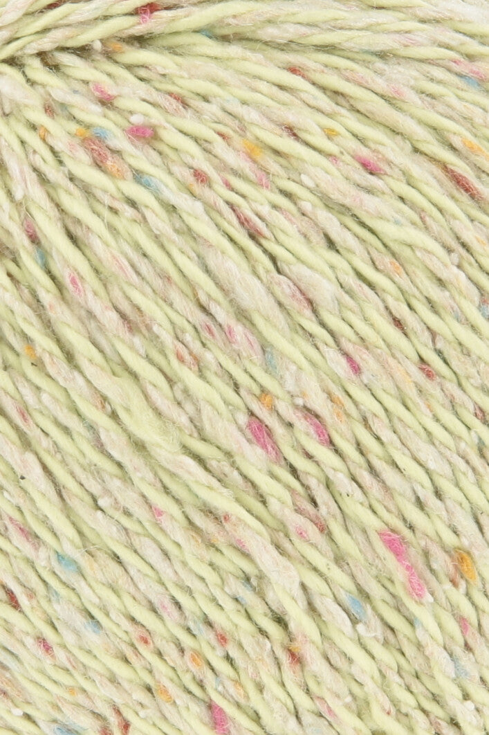 Lang Yarns Cotton Tweed kleur 0018