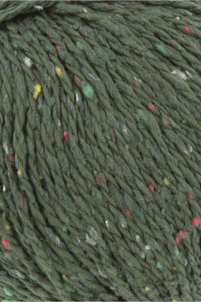 Lang Yarns Cotton Tweed kleur 0025