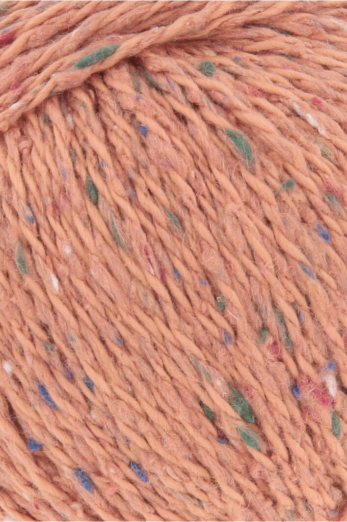 Lang Yarns Cotton Tweed kleur 0033