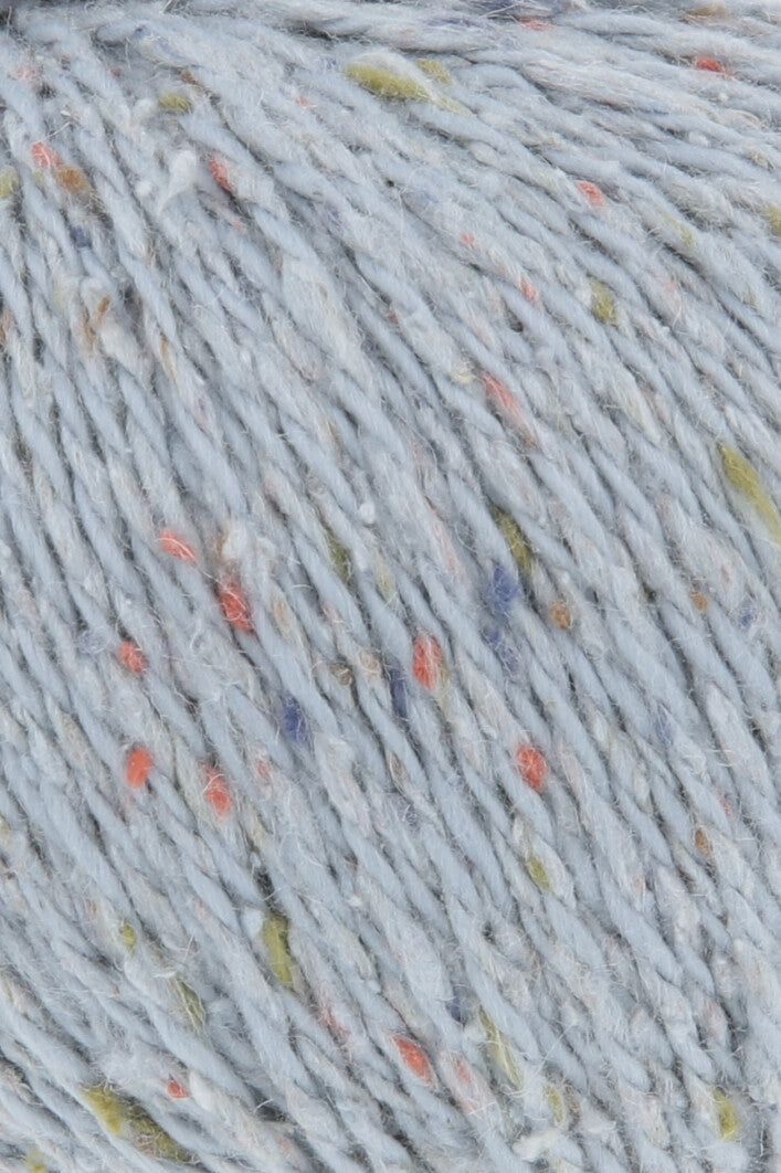 Lang Yarns Cotton Tweed kleur 0038