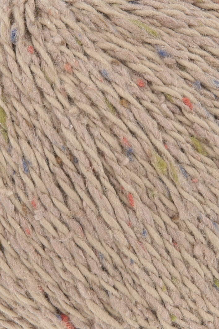 Lang Yarns Cotton Tweed kleur 0044