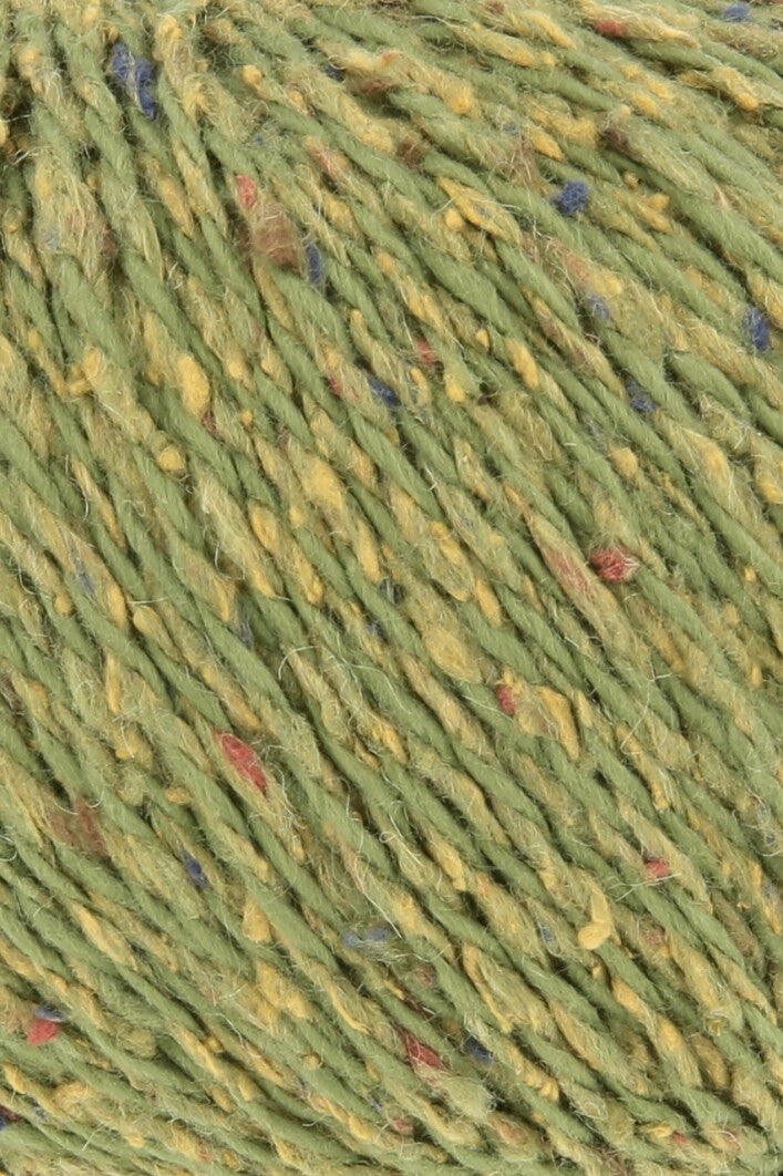 Lang Yarns Cotton Tweed kleur 0045