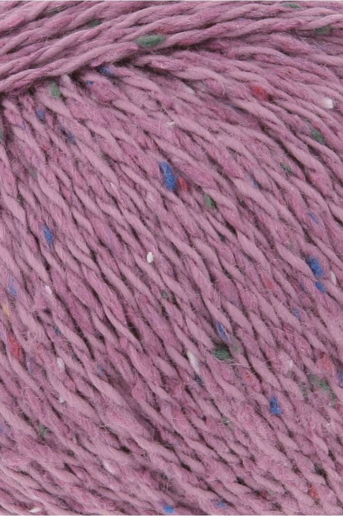 Lang Yarns Cotton Tweed kleur 0048