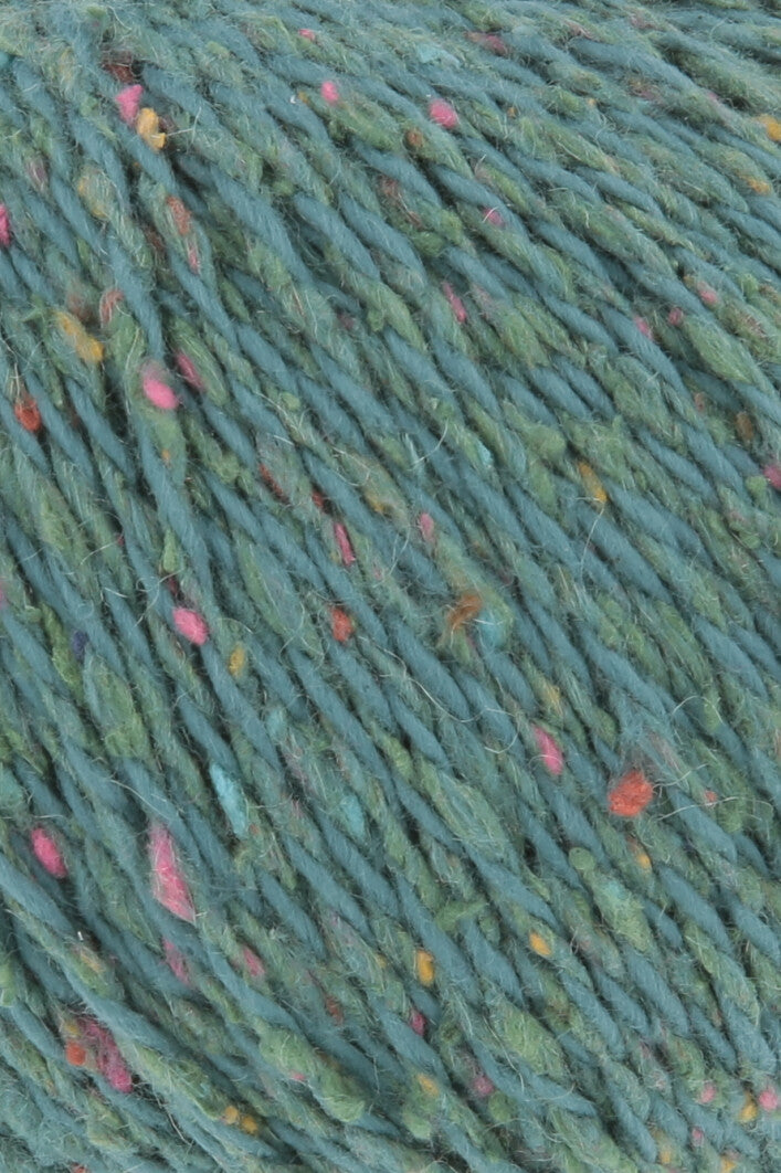 Lang Yarns Cotton Tweed kleur 0091