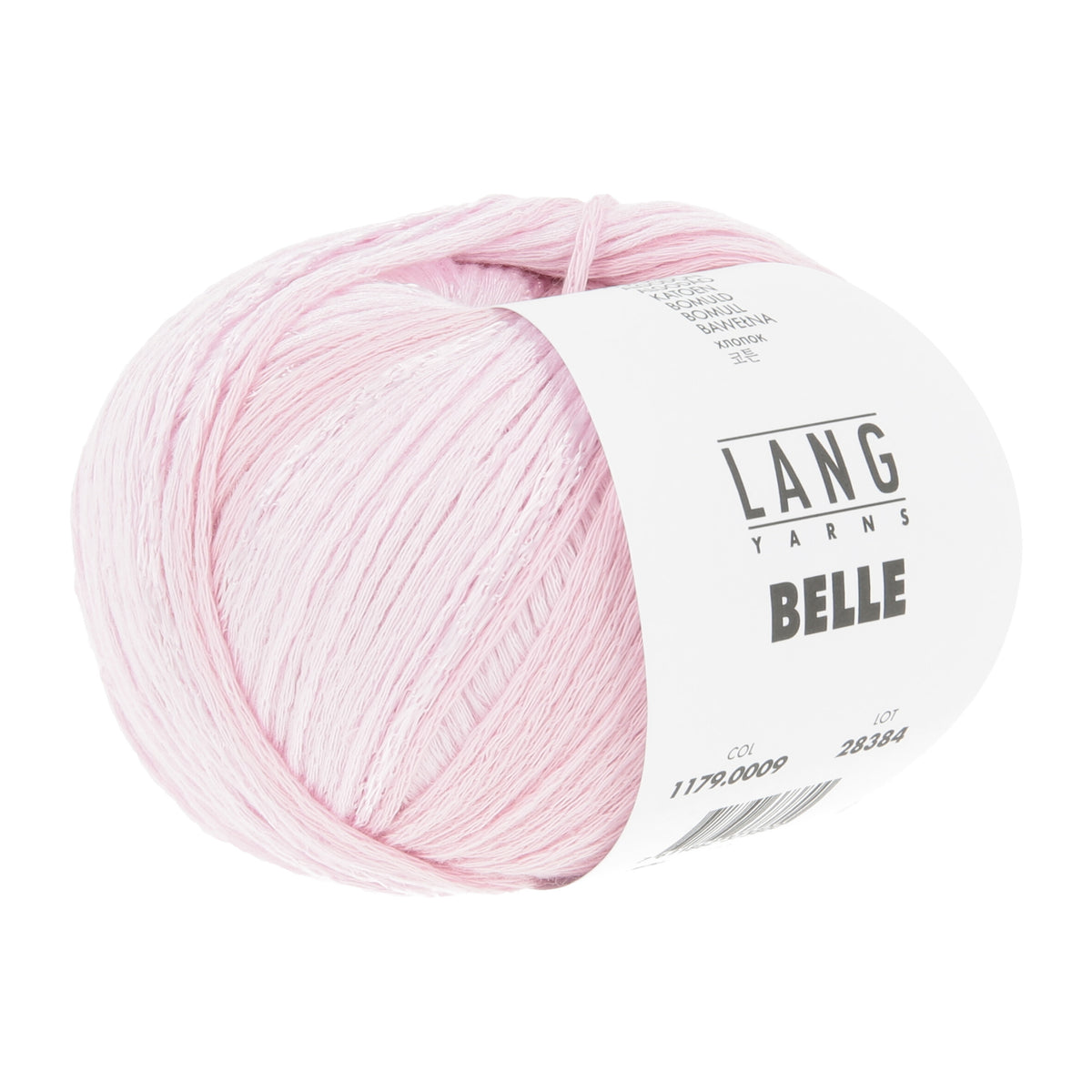 Lang Yarns Belle kleur 0001