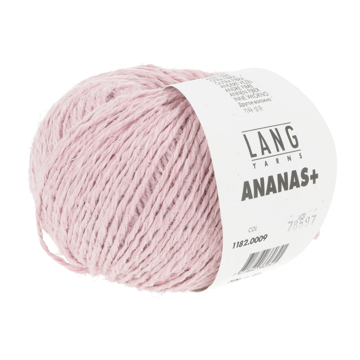 Lang Yarns Ananas+ kleur 0003