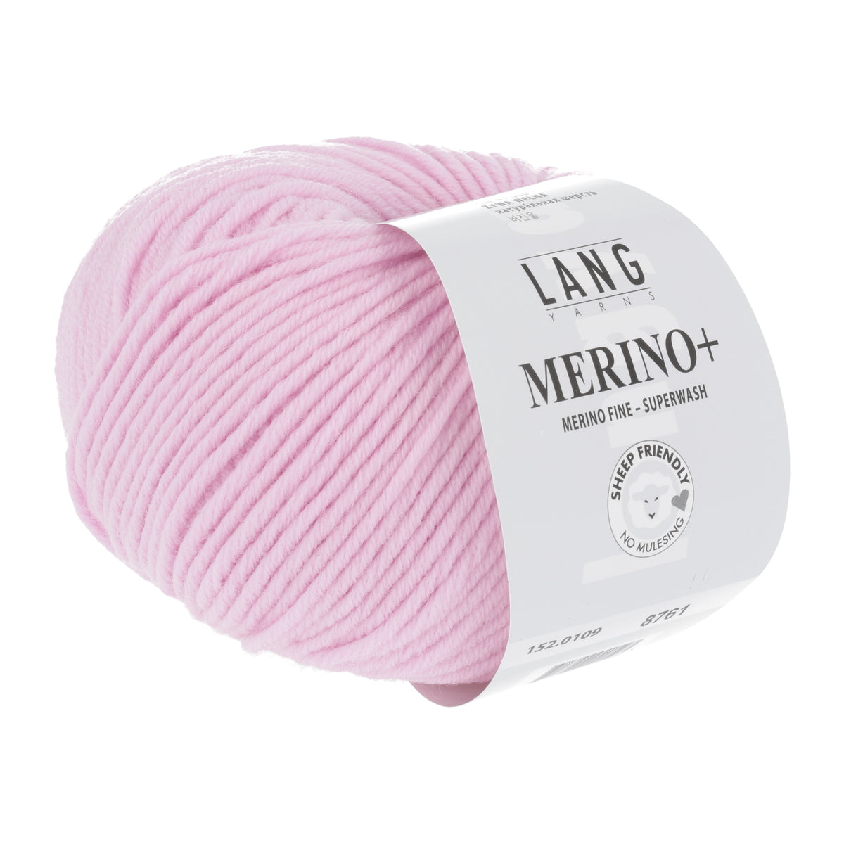 Merino+ kleur 0001