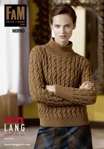 FAM 248 Merino – Default Title