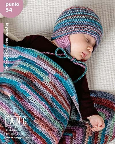 Punto 54 - Layette merino – Default Title