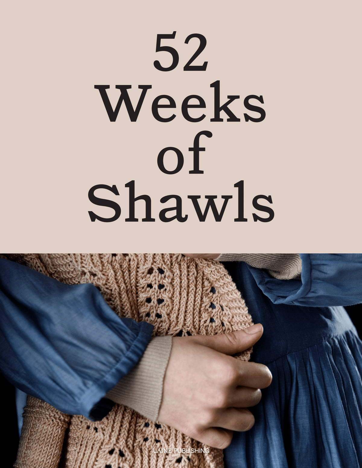 52 Weeks of Shawls – Default Title