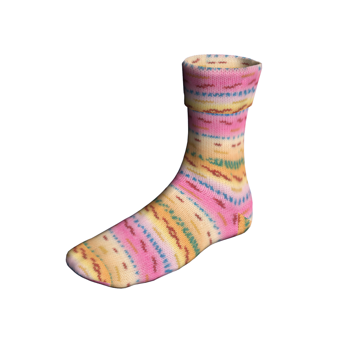 Super Soxx Bamboo 4ply color