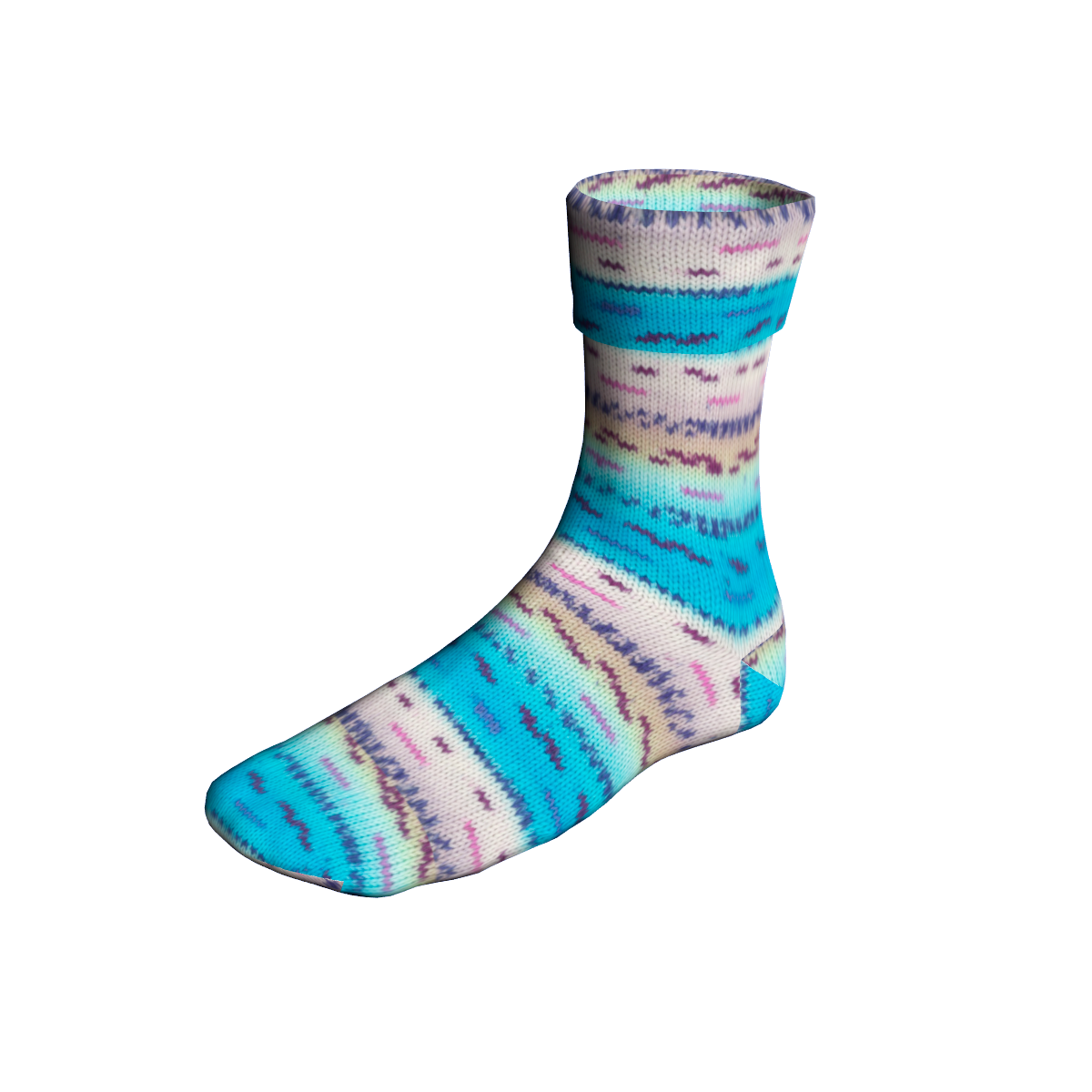 Super Soxx Bamboo 4ply color