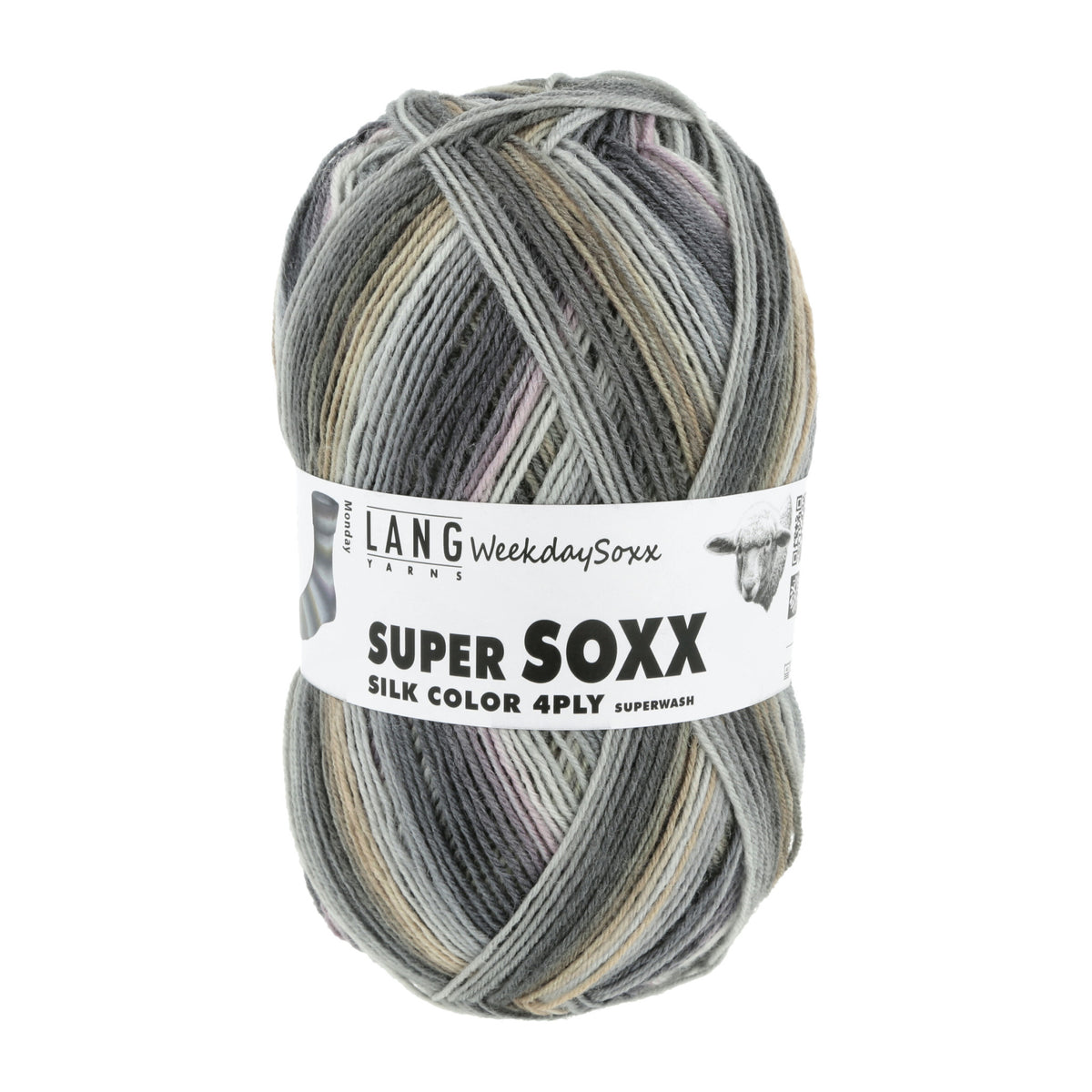 Super Soxx Silk – 0465