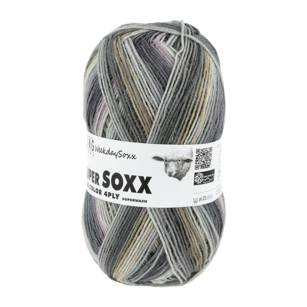Super Soxx Silk – 0465