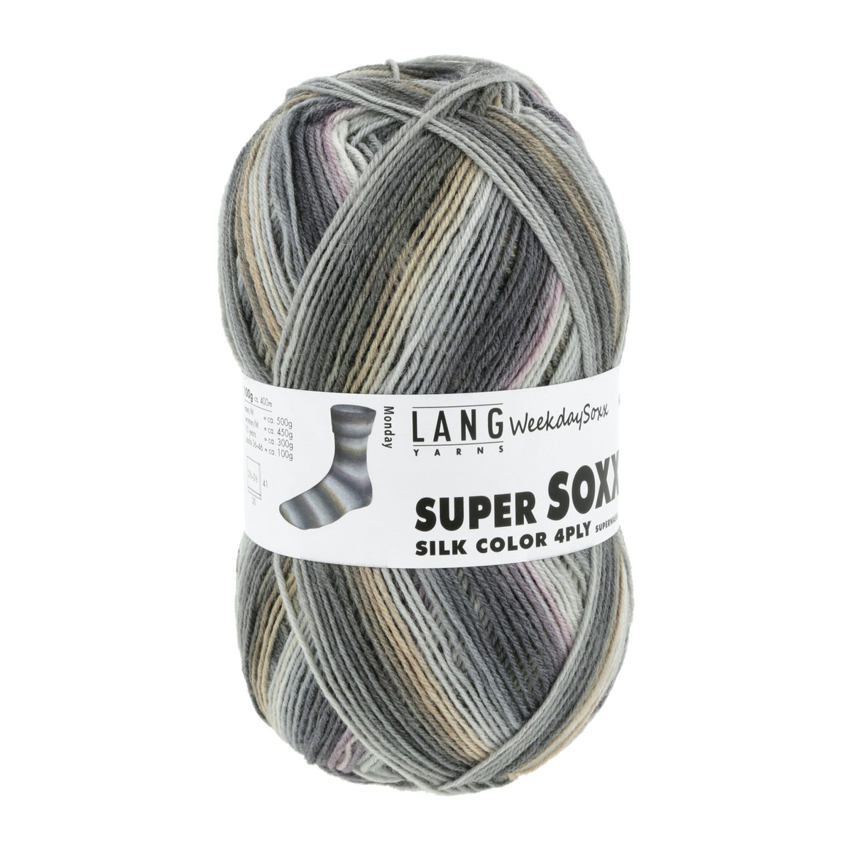Super Soxx Silk – 0465