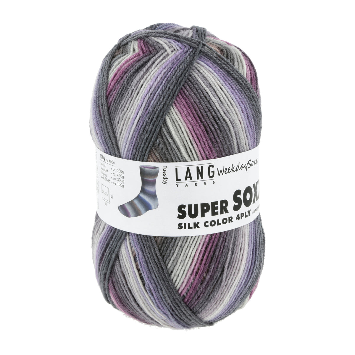 Super Soxx Silk – 0465