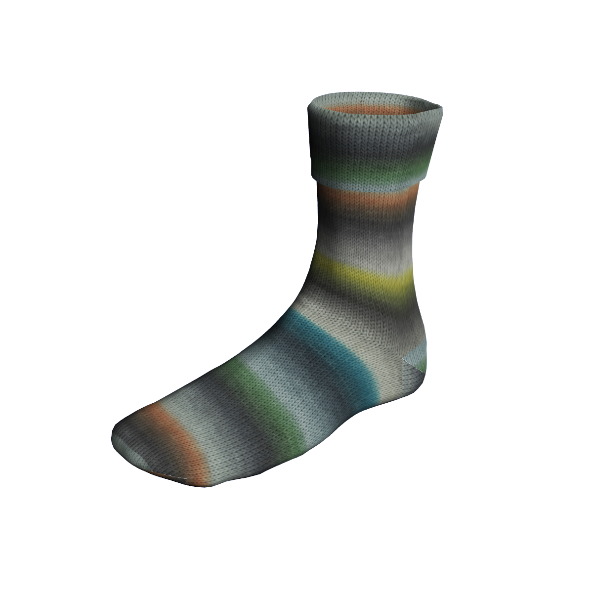 Super Soxx Silk