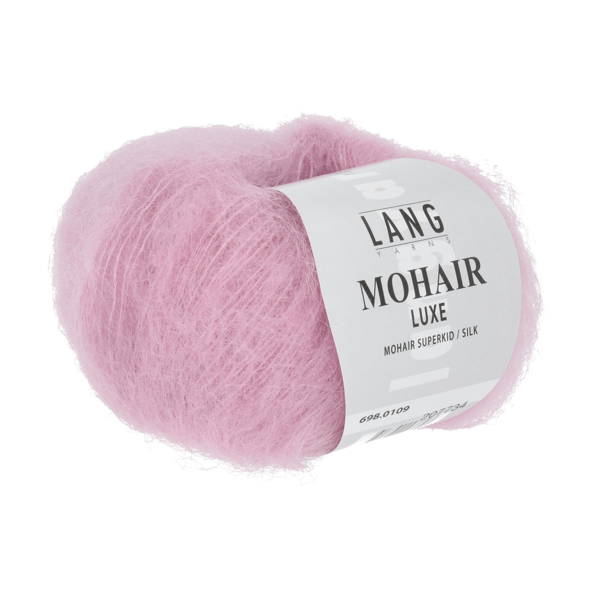 Lang Yarns Mohair Luxe kleur 0001