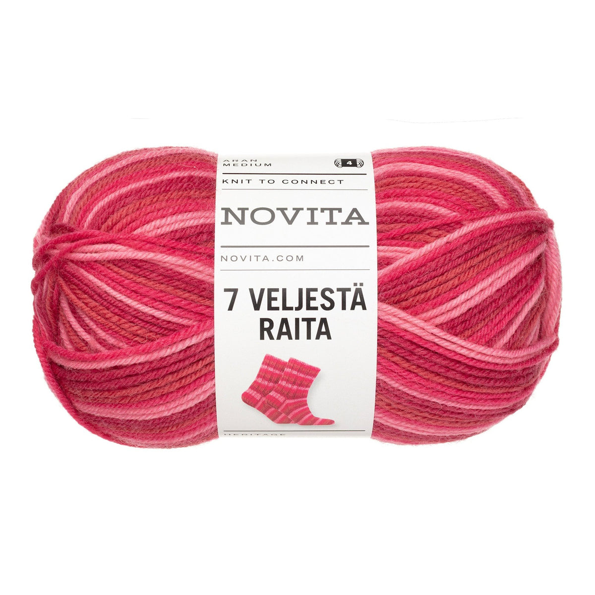 7 Veljesta Raita – 938 Rosy Dream
