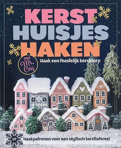 Kerst Huisjes Haken met Mr. Cey – Default Title
