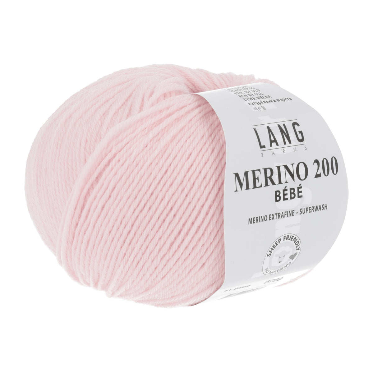 Merino 200 Bébé kleur 0301