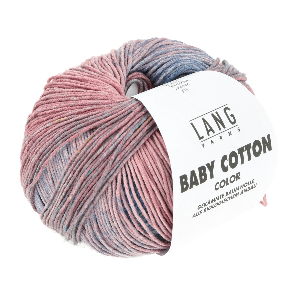 Lang Yarns Baby Cotton Color kleur 0013