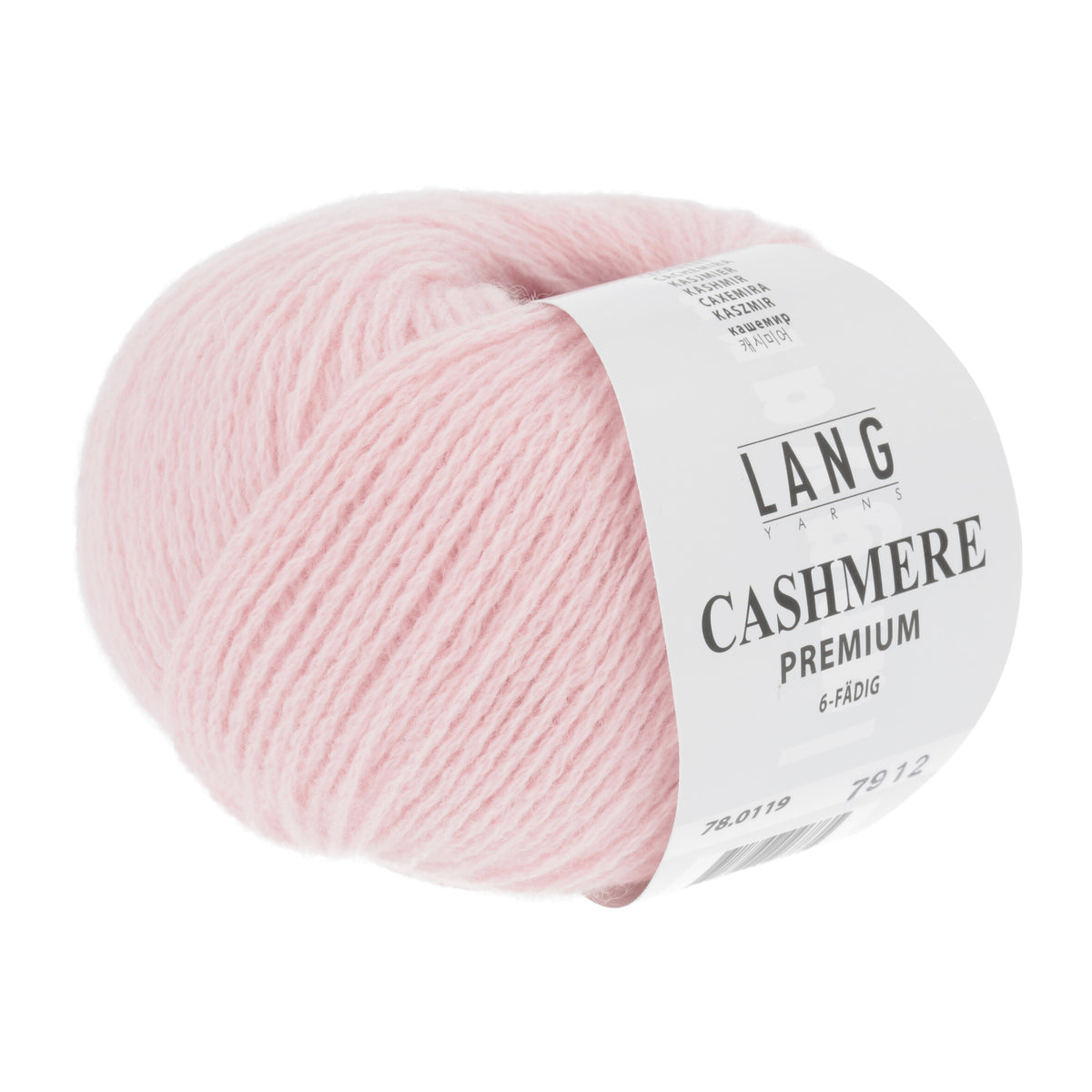 Lang Yarns Cashmere Premium kleur 0002