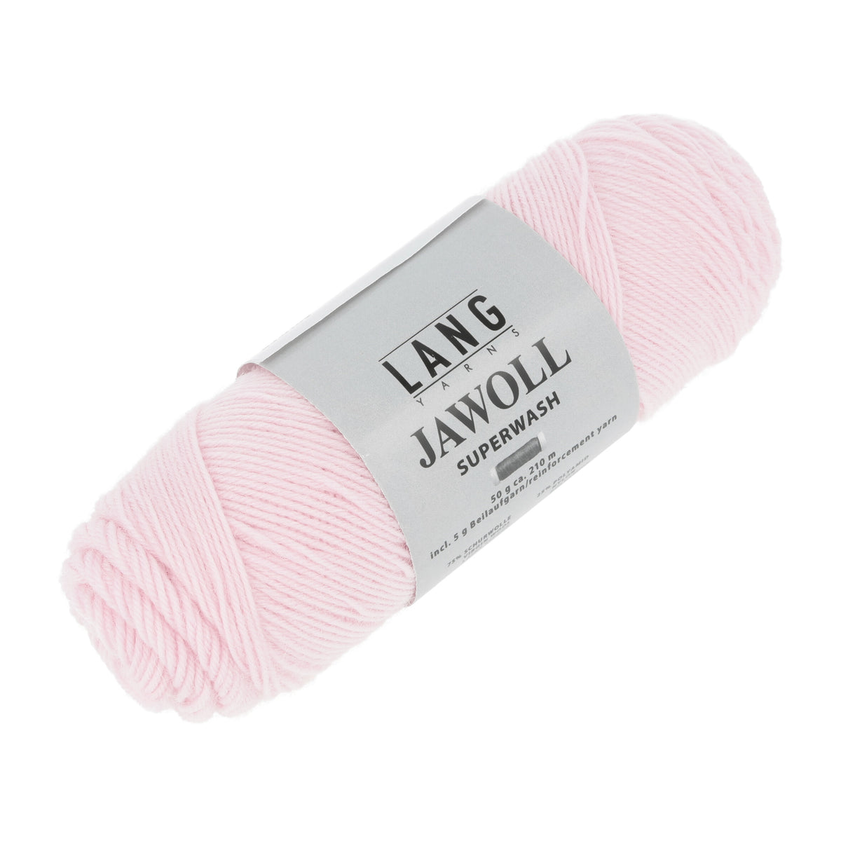 Lang Yarns Jawoll kleur 0001