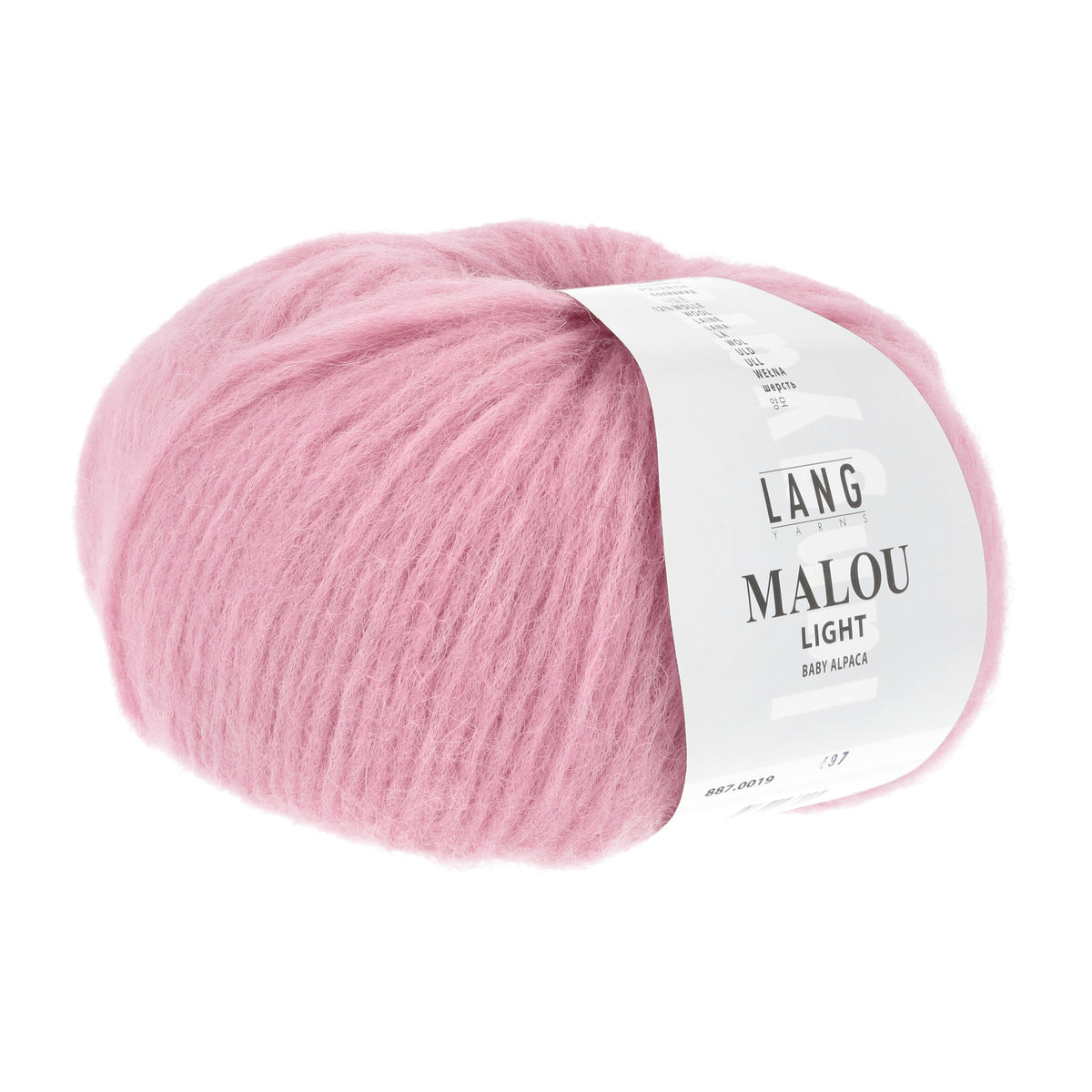 Lang Yarns Malou Light kleur 0003